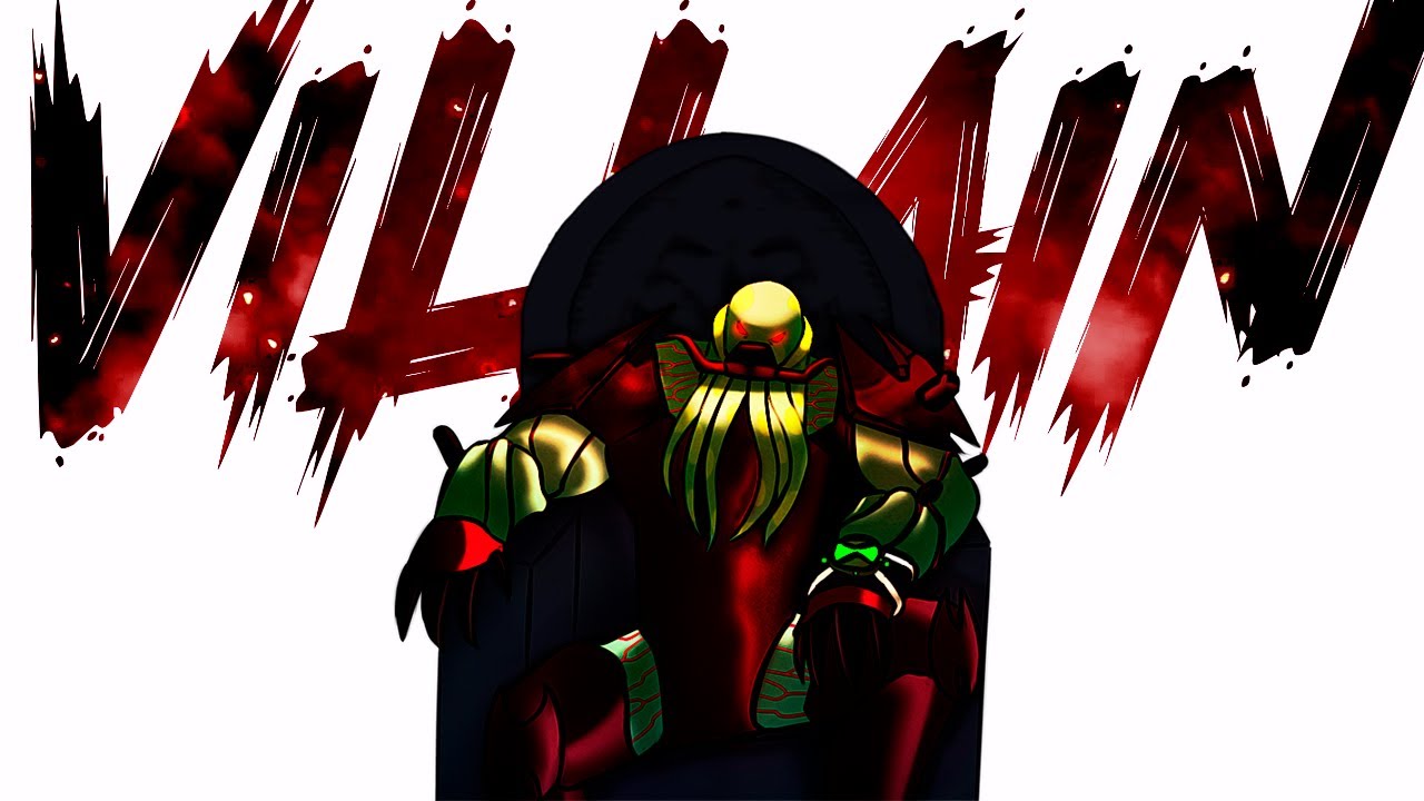 COMO FAZER UM BOM VILÃO (e como alguns podem carregar uma obra)