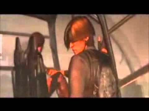 Leon S  Kennedy - The Outsider (RE6 Tribute)