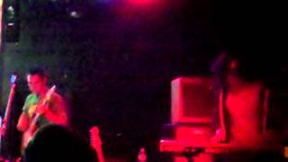 Zammuto 'The Greatest Autoharp Solo of All Time' live at The Haunt - DSP 10.12.12 (2)
