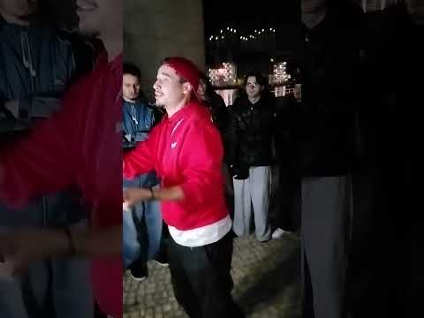 GUIGOX ( FREESTYLE DO CAMPEÃO 🥇) BATALHA DA LISA 💿 15/11/2025 #rap #poesia #freestyle #hiphop #rimas