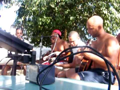 onde tudo começou SAMBA & BATUCADA