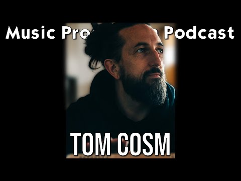 Telepathic Instruments Co-Founder and Ableton Certified Trainer Tom Cosm - Music Production Podcast
