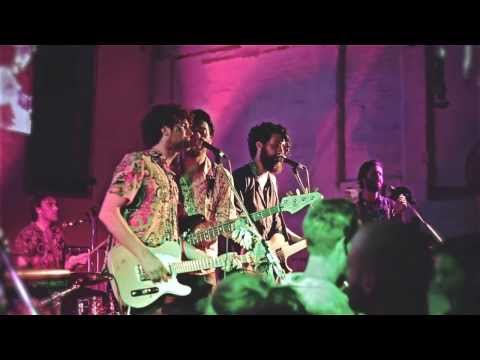 Jimmy & The Mirrors - Toucan Blues