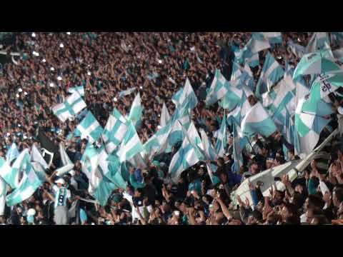 "Himno Argentino - Racing 0 - 0 Corinthians - Copa Sudamericana" Barra: La Guardia Imperial • Club: Racing Club