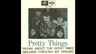 &quot;WALKING THROUGH MY DREAMS&quot; PRETTY THINGS DES