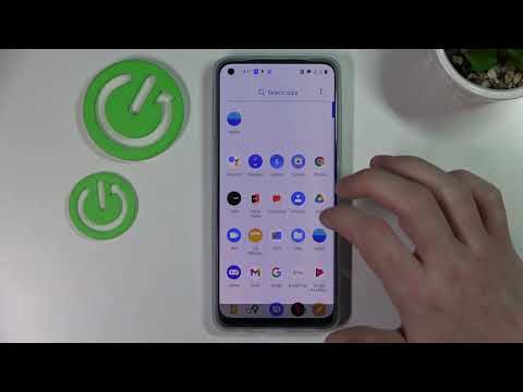 How to Add Numbers to Keyboard in ONEPLUS NORD 2 CE - Add Number Row
