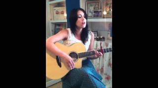 Jetty Rae mashup of "Landslide" and "I want to know what lo