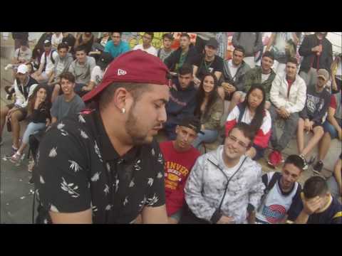 KTANO JAMPI vs KEF TALIVAN - FILTROS 1a Pre Freestyle League