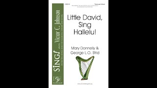 Little David, Sing Hallelu!