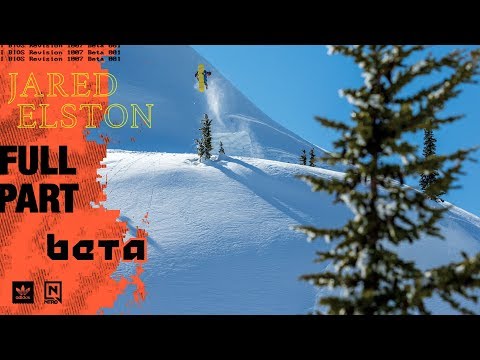 The SNOWBOARDER Movie: Beta—Jared Elston Full Part