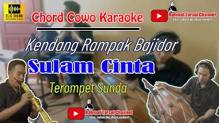 Download lagu Sulam Cinta Chord Cowo | Karaoke Bajidor Kendang Rampak Terompet Sunda mp3 Download lagu Sulam Cinta Chord Cowo | Karaoke Bajidor Kendang Rampak Terompet Sunda mp3