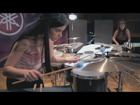 Schlagwerk Wien Ensemble plays "SANDY the Hurricane" for percussion trio