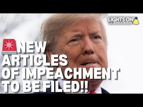 BREAKING: NEW Trump Impeachment GUARANTEED by Rep. Green | Removal Coalition Report