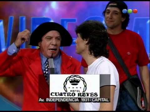 The Joke Show, Prostitute Daughter - Videomatch 98