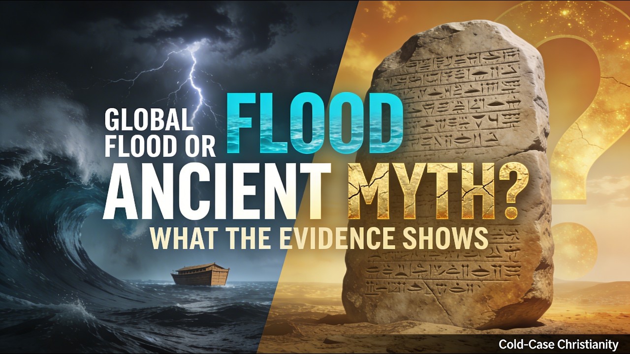 Global Flood or Ancient Myth? What the Evidence Really Shows