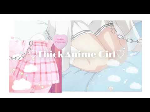 Thick Anime Girl Forced Subliminal (Remade) - YouTube