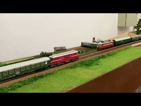 1:87 BDZ 06 & BDZ 44 205