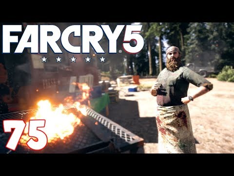COOKING ROADKILL | Far Cry 5 (#75)