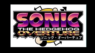 Sonic Overture (Fan game)