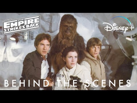 Star Wars The Empire Strikes Back - Behind the Scenes Full Documentary (Rare)