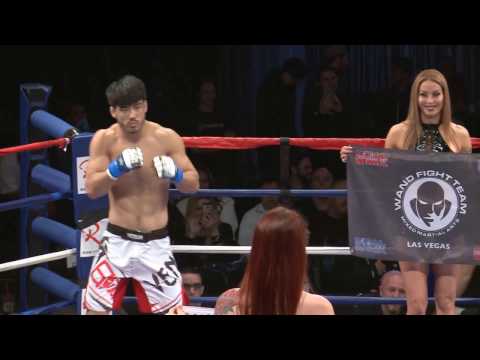 Real MMA 13 Main Event: Josh Quinlan vs Sean Crenshaw