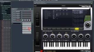 Video thumbnail for Vengeance Producer Suite - Metrum - Sine Oscillator Tutorial by Vengeance-Sound