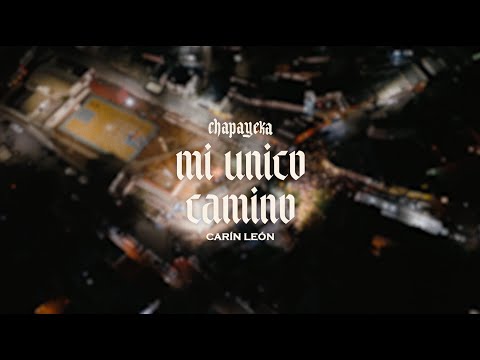 Carín León - My Only Path [Live from La Matanza]