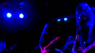 Redd Kross-Researching the blues at Chop Suey Seattle 9/7/12