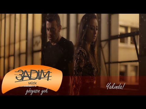 Gizem Zerey - Gözyaşın Yok ( Teaser )