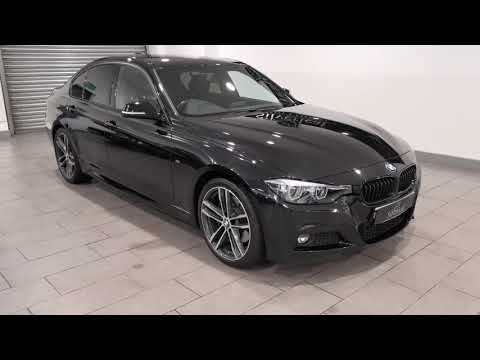 BMW 320d M SPORT SHADOW EDITION