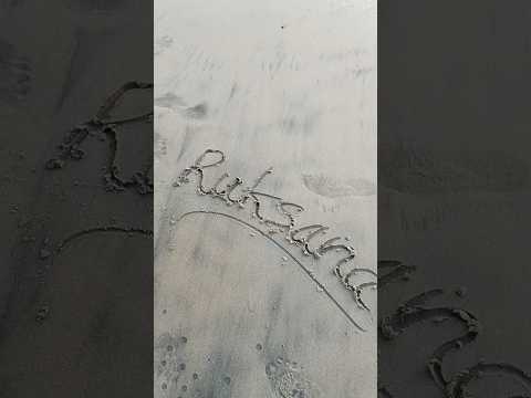 🐚A Beach Day🌊#shorts#beach #viral #ruksanababu