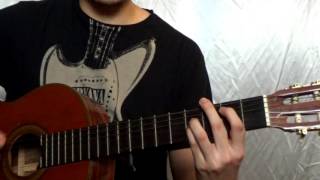 How To Play Opinion Beginner Guitar Lesson