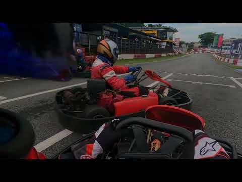 COPA AMIKA  29/10/2023- CATEGORIA SENIOR - TRAÇADO 142 KGV- PILOTO MARCUS FONSECA