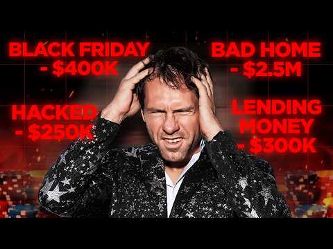 How on earth did I SURVIVE all these CRAZY SWINGS...