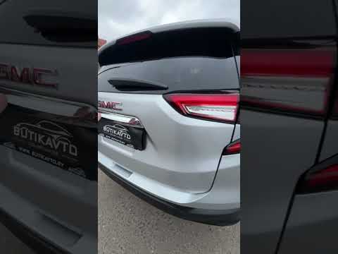 фото gmc terrain ii 0