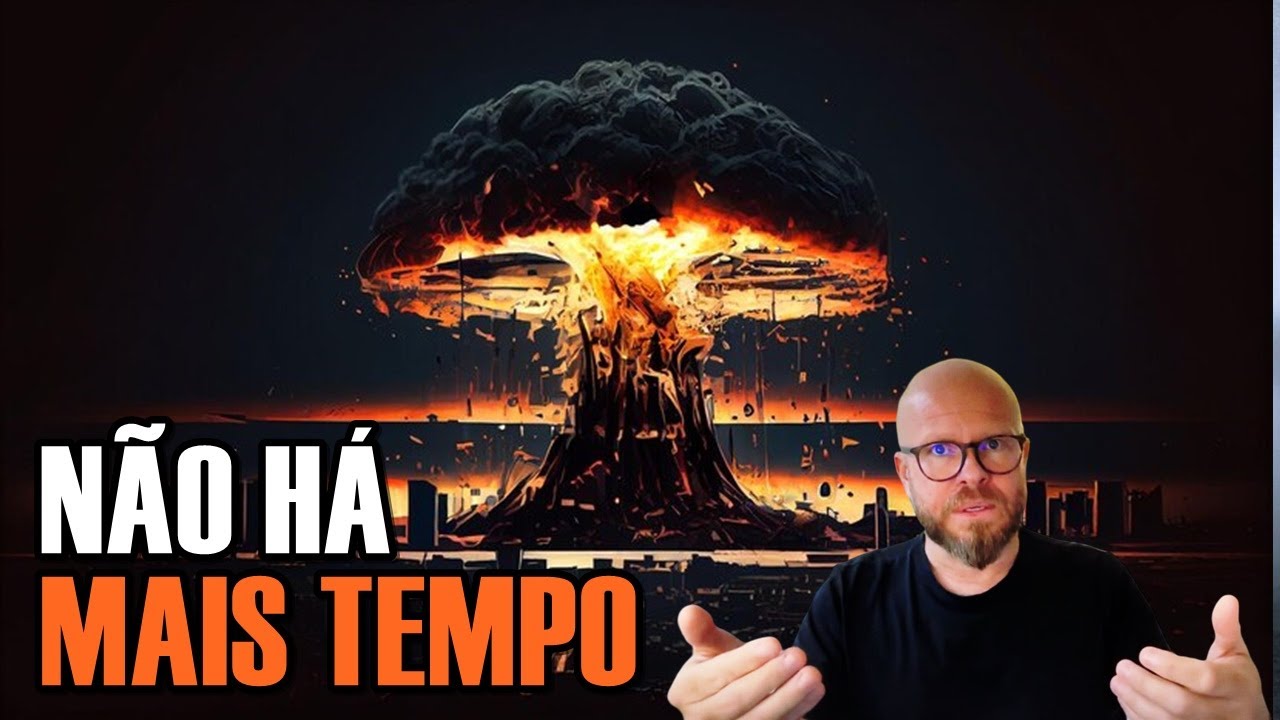 NÃO HÁ MAIS TEMPO | Leo Schneebeli