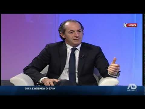 Luca Zaia: Mi dispiace che Lamon, Cinto Caomaggiore e Sappada vogliono andarsene dal Veneto