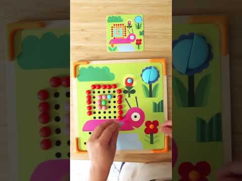 DJ08239-MOSAICO MINI ANIMO-EDULUDO-+4ANS/YEARS-DJECO