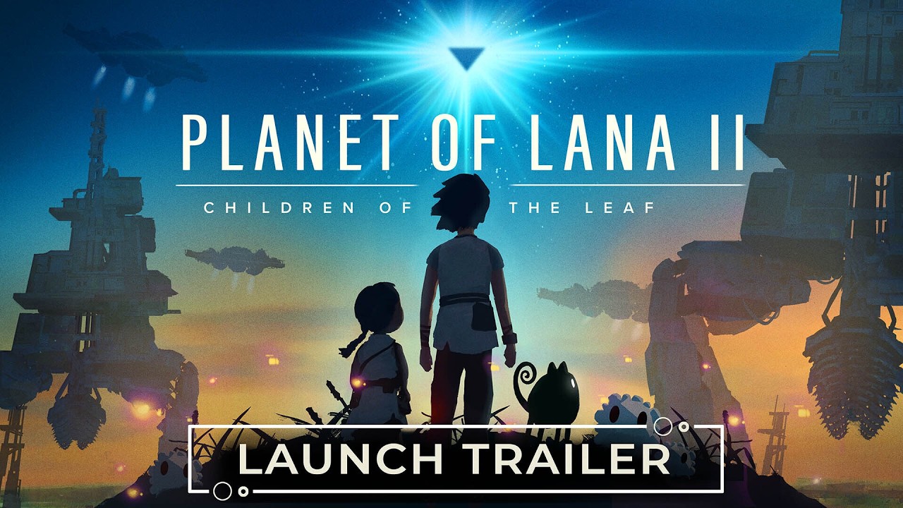 Planet of Lana IIvideo poster
