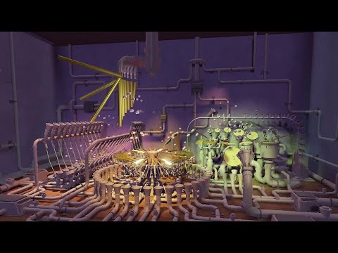 Animusic - Cursed Pipe Dream Test 1