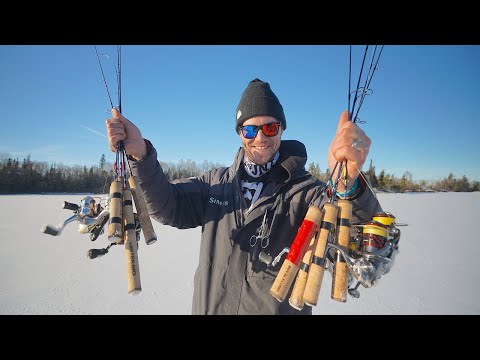 YouTube video about: Who owns frostbite fishing company?