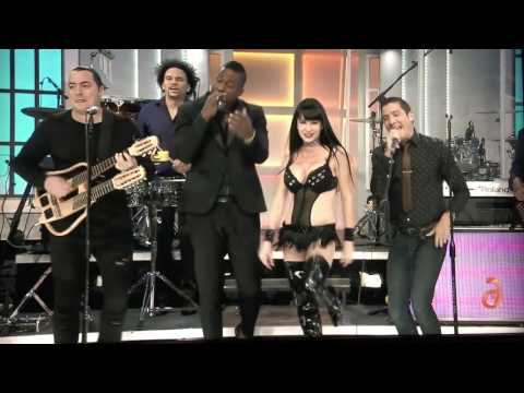 Sonlokos con "El Son Montuno"