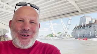 14 - Wendells Wanderings - UK 2022 - London -  The View from the Themes