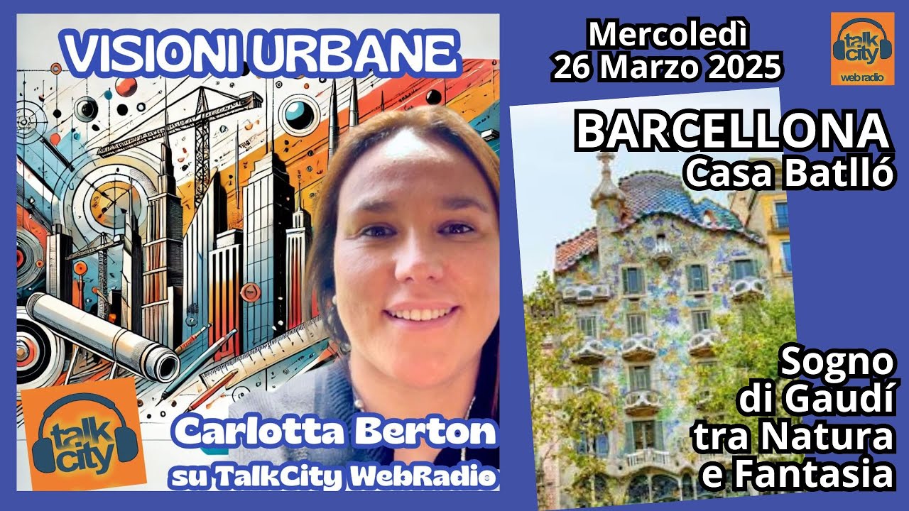 Barcellona, Casa Battlo'