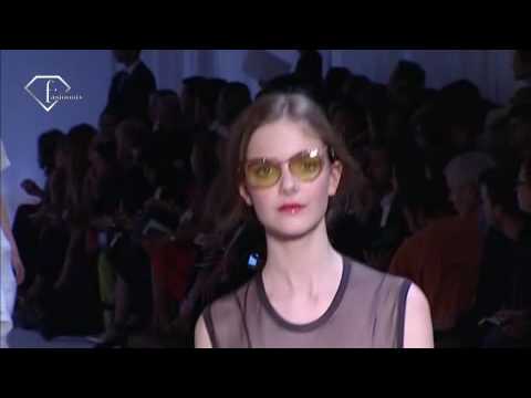 FashionTV I FTV.com - FIRST FACE TALKS S/S 10 IMOGEN MORRIS CLARKE