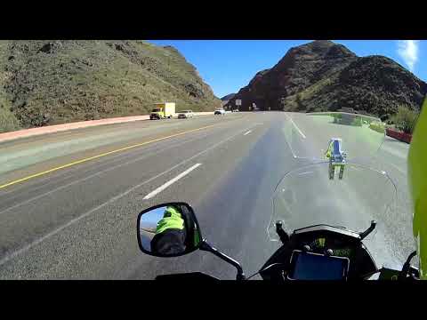 Transmountain Pass #1