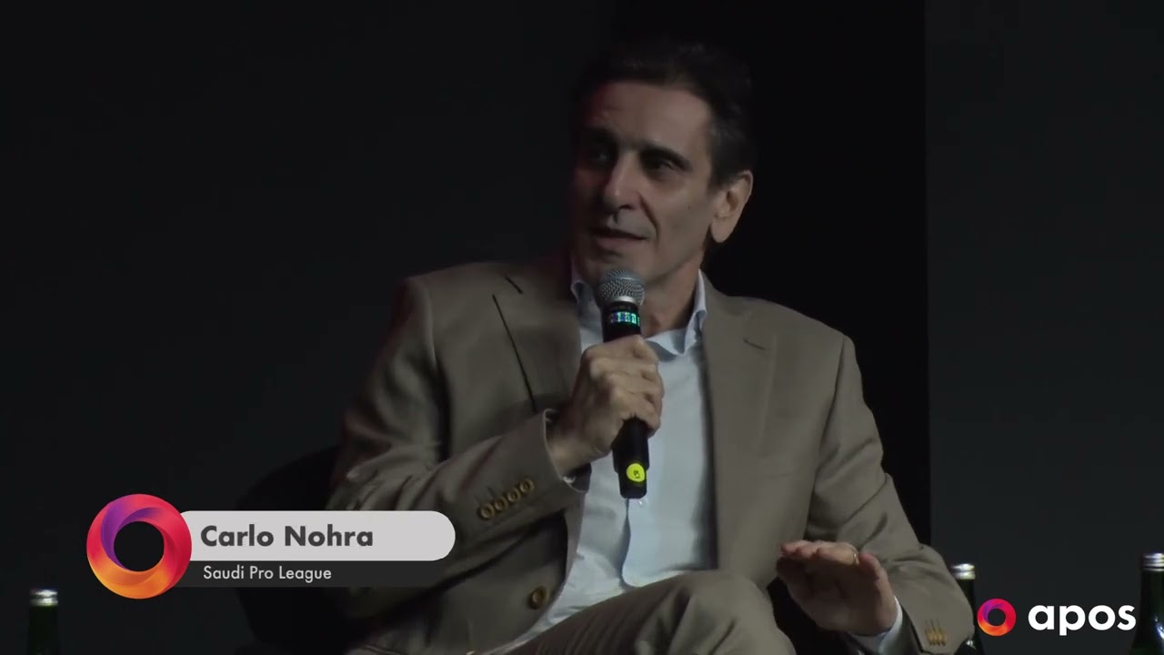 APOS 2023 Highlights | The Future of Sports | Panel