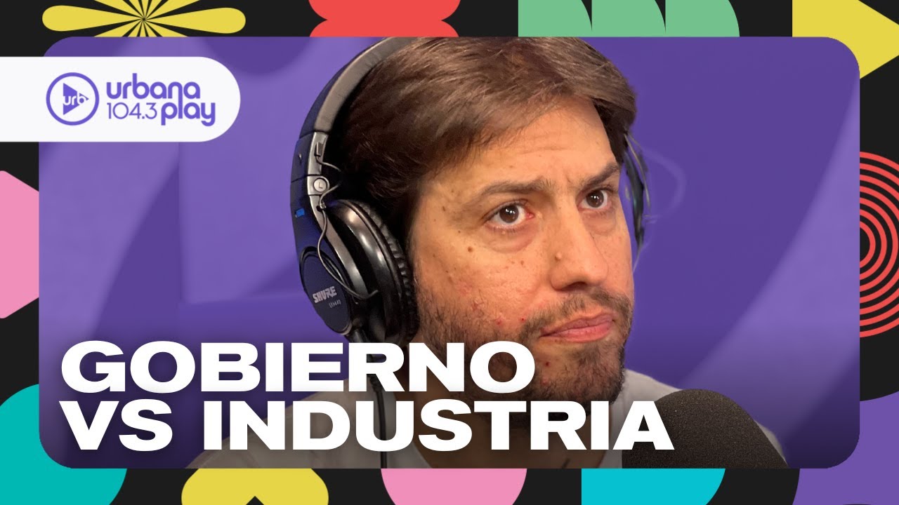 Discusión gobierno vs industria, 360 despidos y Pepe Mujica contra el consumismo #Perros2025