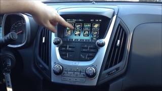 How to use your In-Vehicle Navigation System