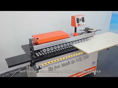 Jackbond EX237 Full Automatic Edge Banding Machine